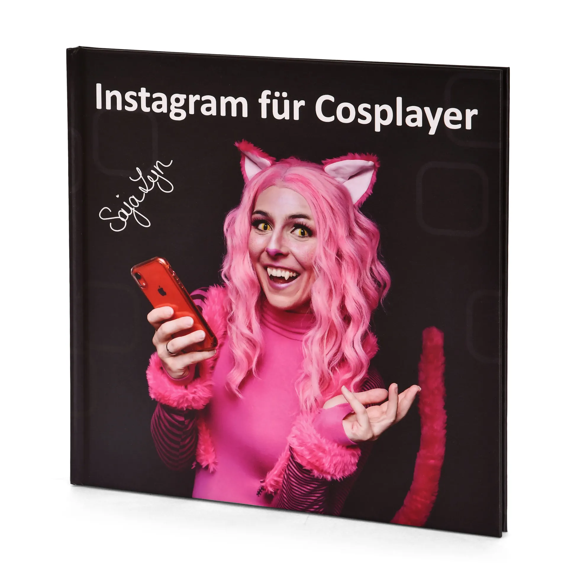 SajaLyn - Instagram voor Cosplayers