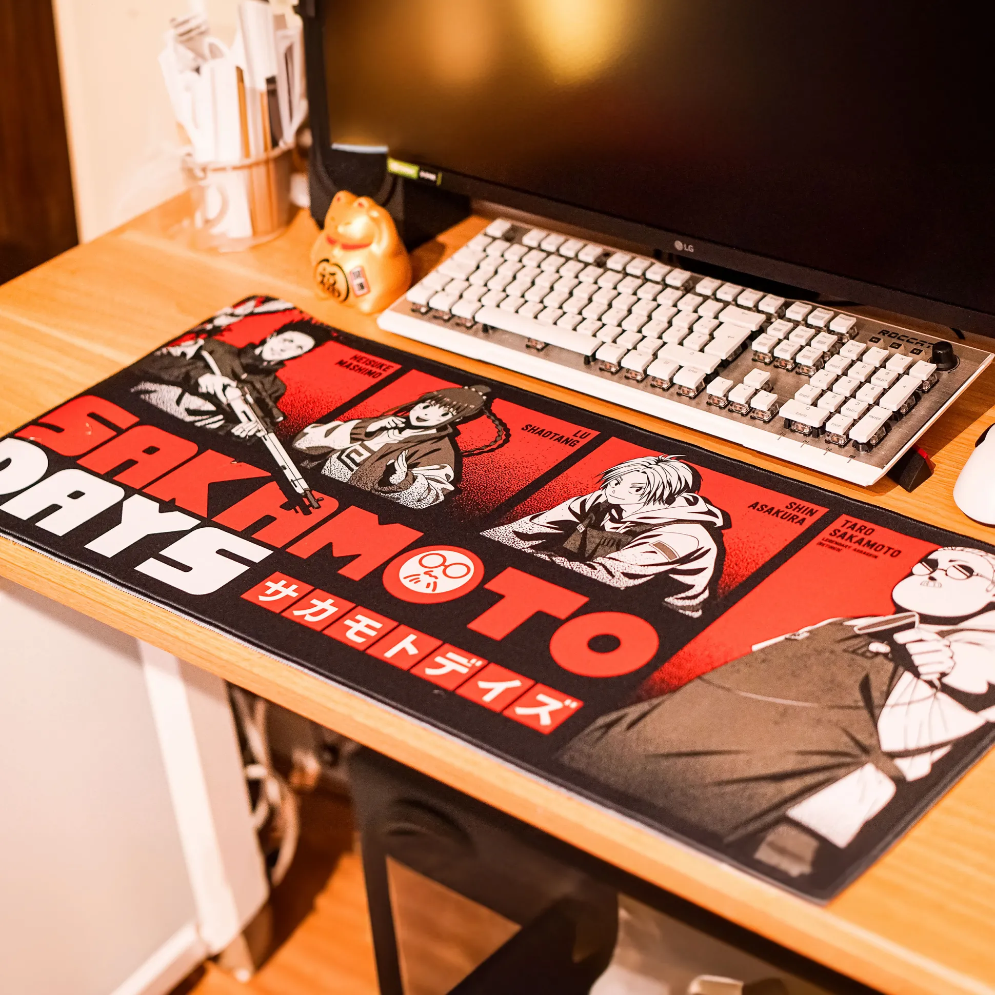 Sakamoto Days - Crew Muismat