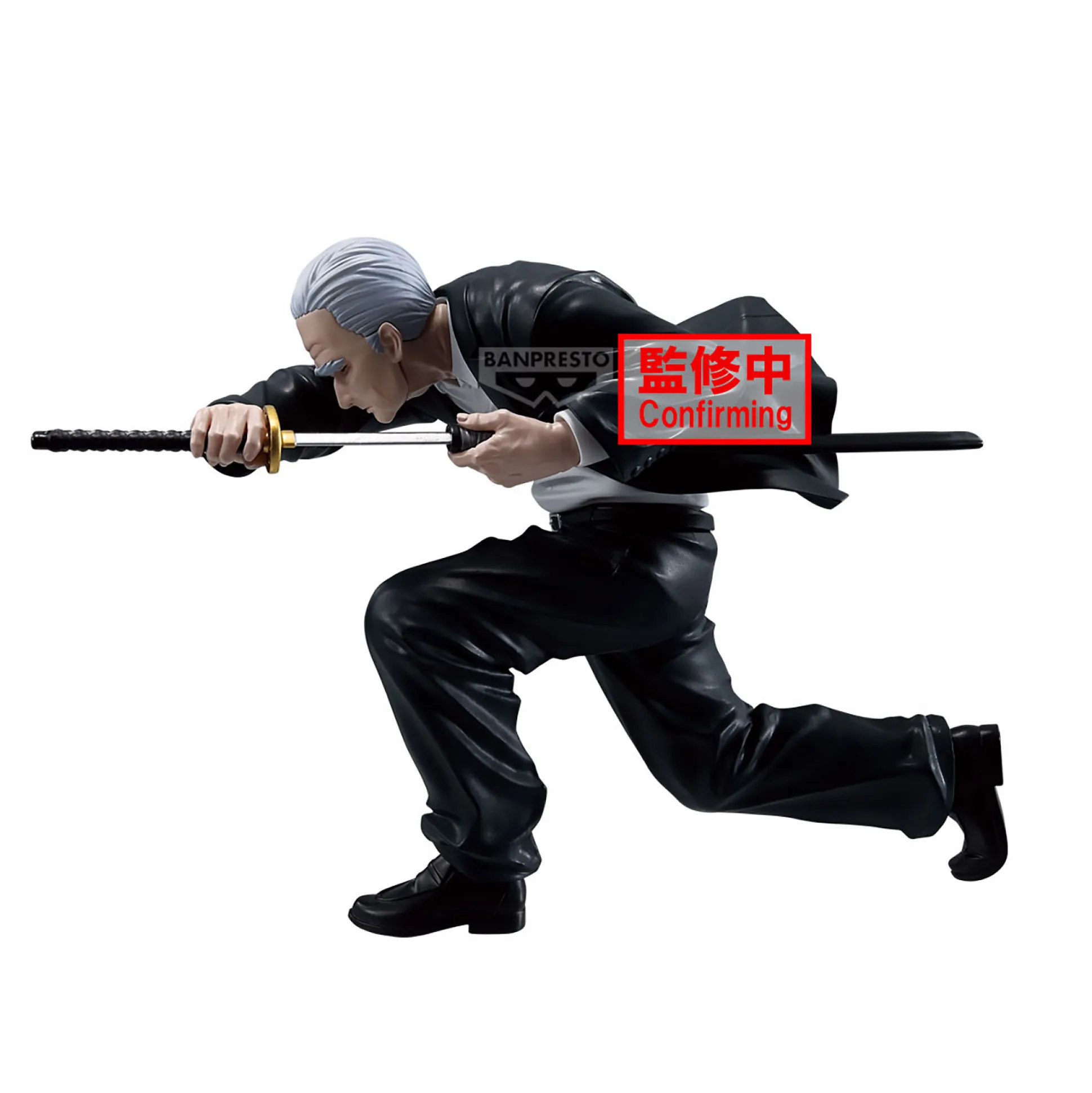 Sakamoto Days - Takamura Vibration Stars Figuur
