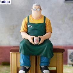 Sakamoto Days - Taro Sakamoto Noodle Stopper Figuur