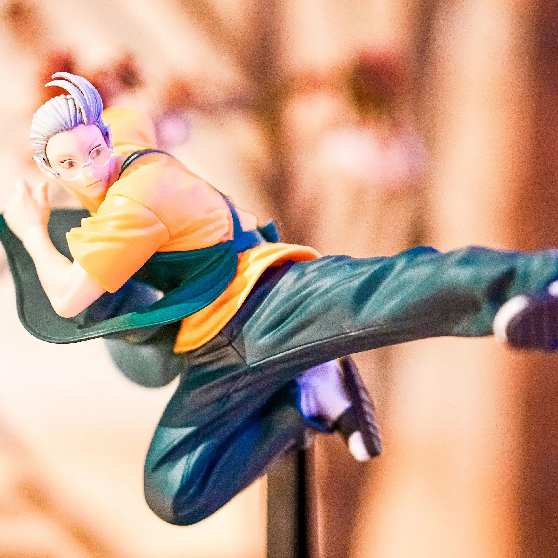 Sakamoto Days - Taro Sakamoto Vibration Stars Figuur