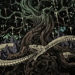 Saltatio Mortis - Yggdrasil T-Shirt zwart