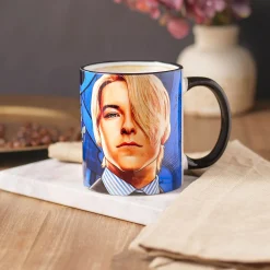 Sanji Eindigt een Gevecht Beker - One Piece