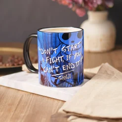 Sanji Eindigt een Gevecht Beker - One Piece