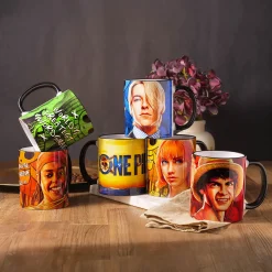 Sanji Eindigt een Gevecht Beker - One Piece