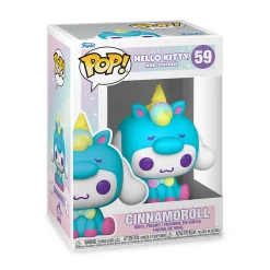 Sanrio - Cinnamoroll Eenhoorn Hello Kitty and Friends Funko Pop Figuur