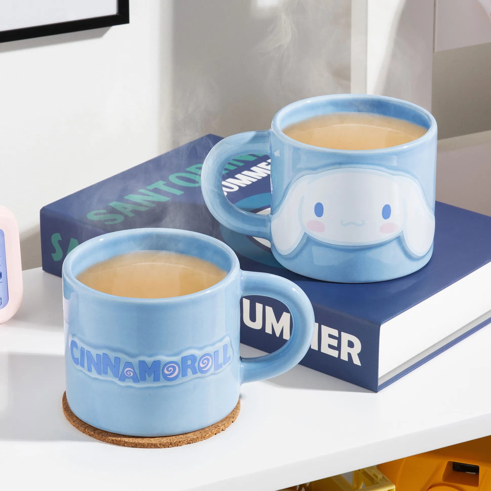 Sanrio - Cinnamoroll Hello Kitty and Friends Mok