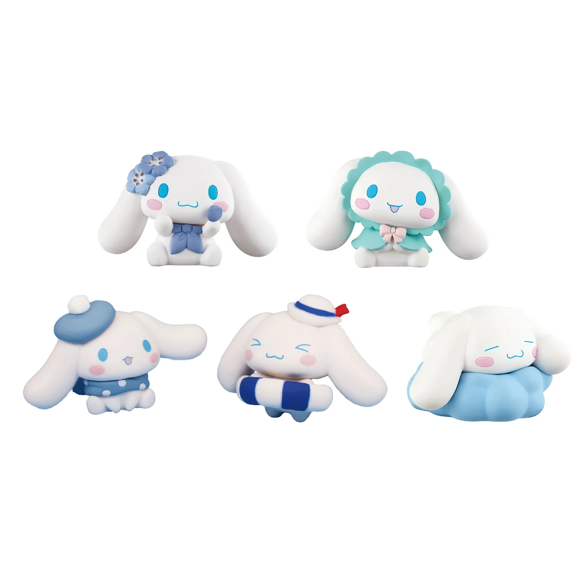 Sanrio - Cinnamoroll My Favourite Colour Mystery Twinchees figuur