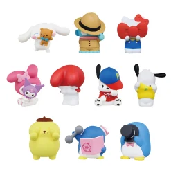 Sanrio - Hello Kitty & Friends Hide 'n' Seek Mystery Twinchees Figuur