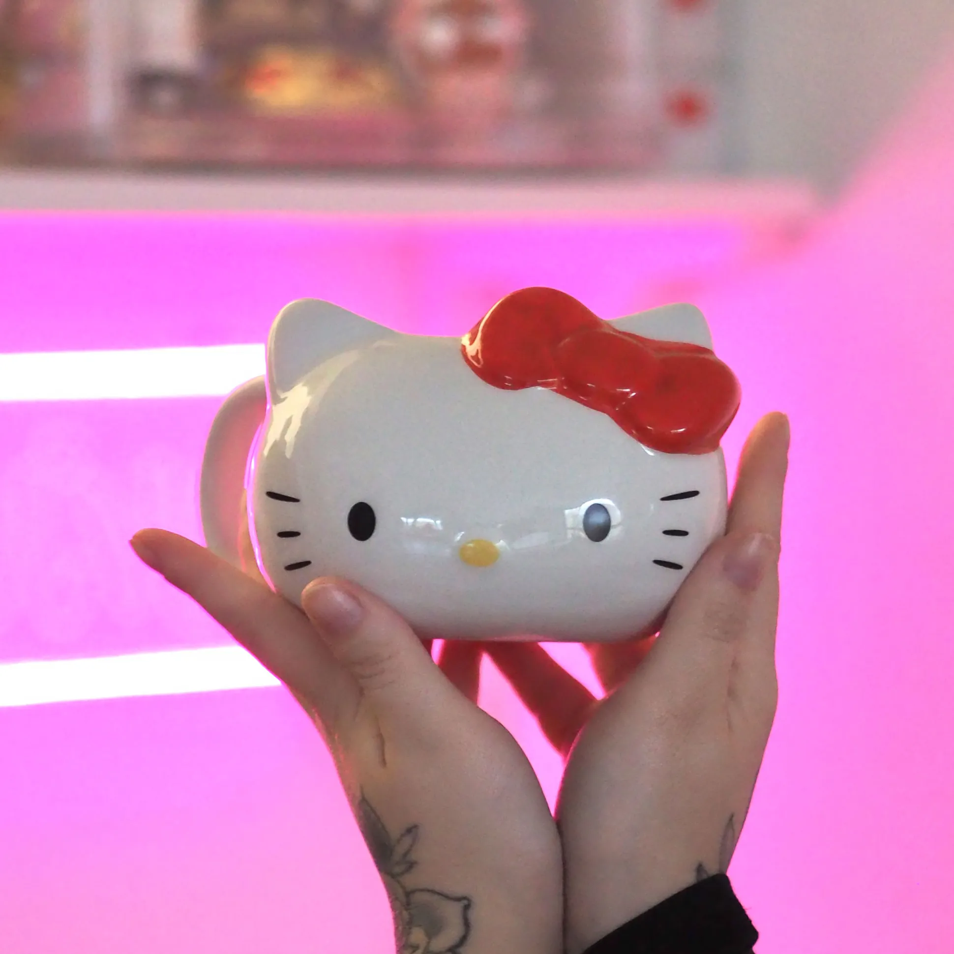 Sanrio - Hello Kitty and Friends 3D Mok