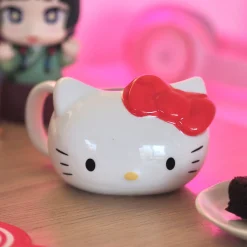 Sanrio - Hello Kitty and Friends 3D Mok