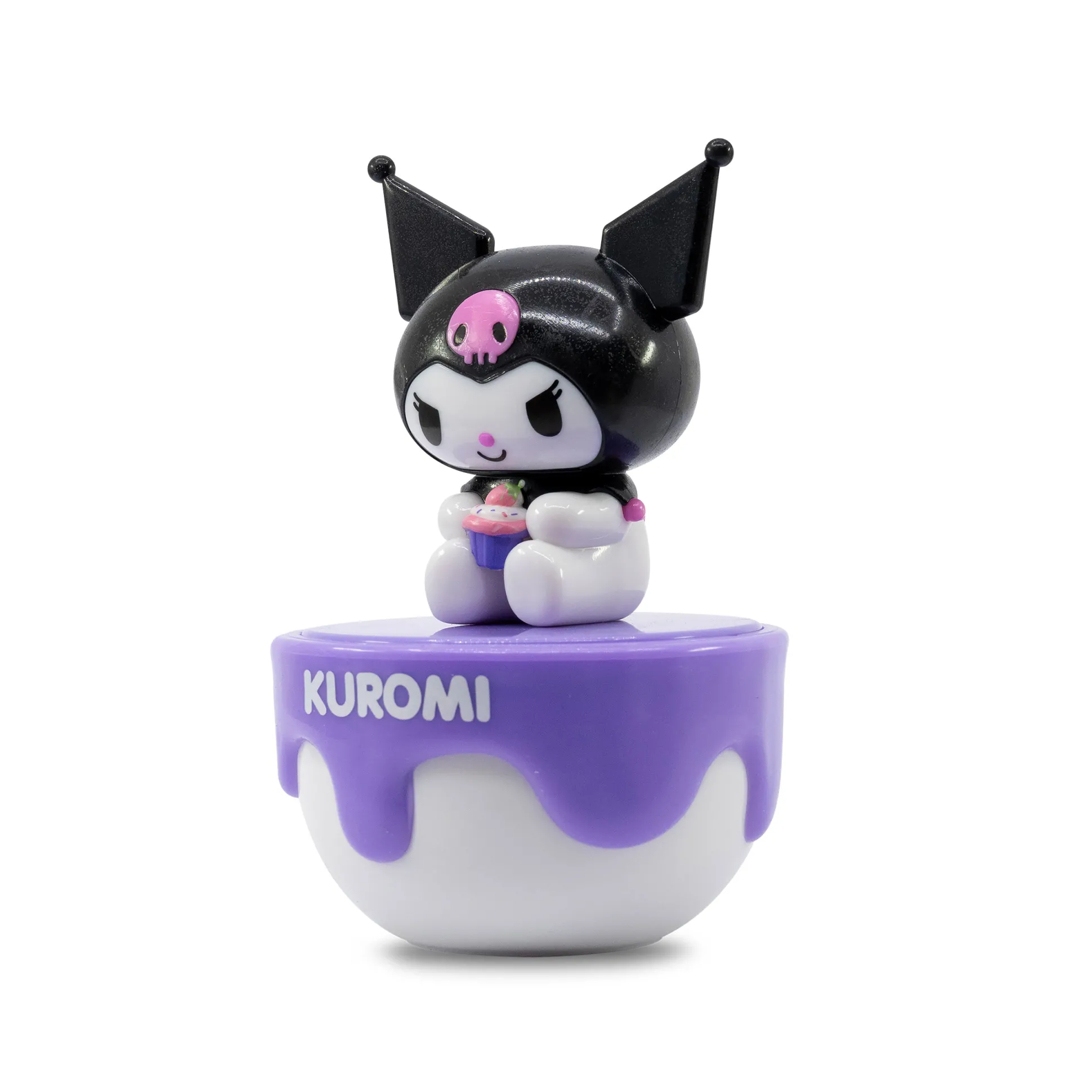Sanrio - Hello Kitty and Friends Kuromi YuMe Figuur