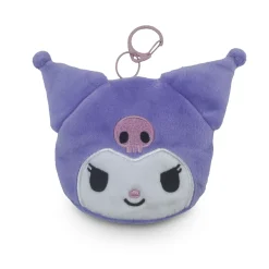 Sanrio - Hello Kitty and Friends Kuromi pluche muntportemonnee