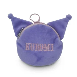 Sanrio - Hello Kitty and Friends Kuromi pluche muntportemonnee