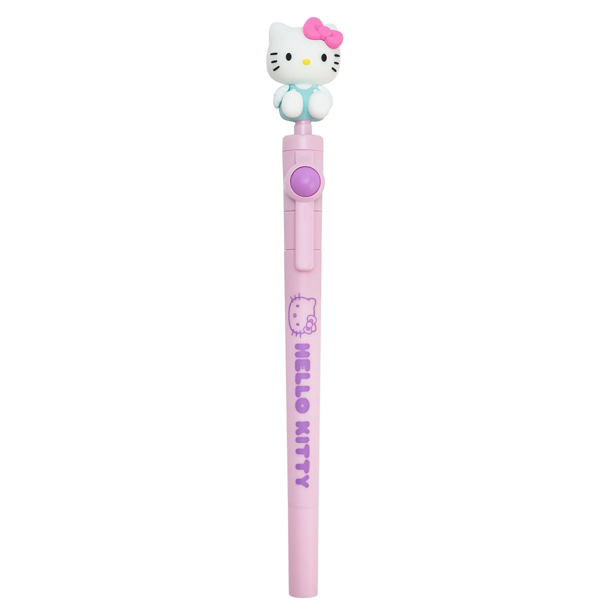 Sanrio - Hello Kitty Balpen met Wiebelfiguur