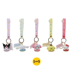 Sanrio - Hello Kitty Donuts Serie Mystery Sleutelhanger