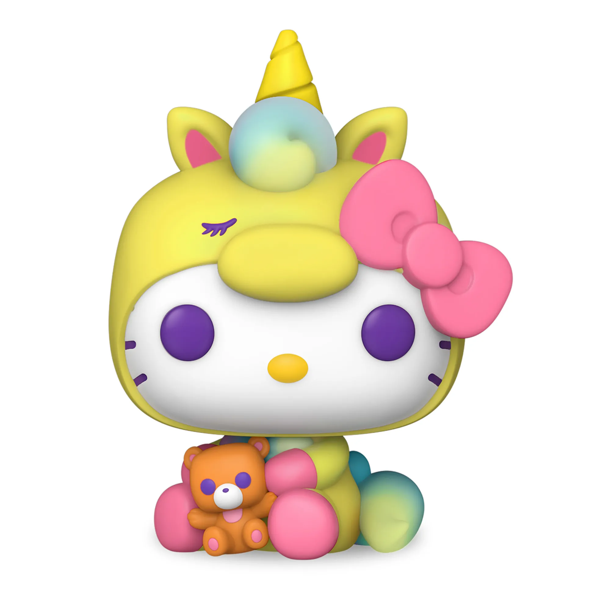 Sanrio - Hello Kitty Eenhoorn Funko Pop Figuur