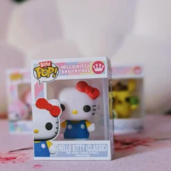 Sanrio - Hello Kitty en Vrienden Funko Bitty Pop 4-delige Figuren Set Serie 1