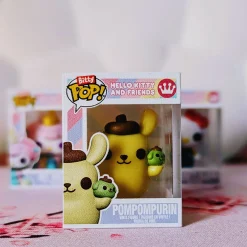 Sanrio - Hello Kitty en Vrienden Funko Bitty Pop 4-delige Figuren Set Serie 1