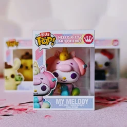 Sanrio - Hello Kitty en Vrienden Funko Bitty Pop 4-delige Figuren Set Serie 1