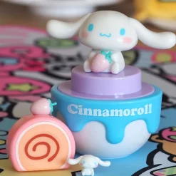 Sanrio - Hello Kitty en Vrienden Cinnamoroll YuMe Figuur
