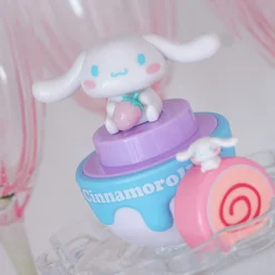 Sanrio - Hello Kitty en Vrienden Cinnamoroll YuMe Figuur