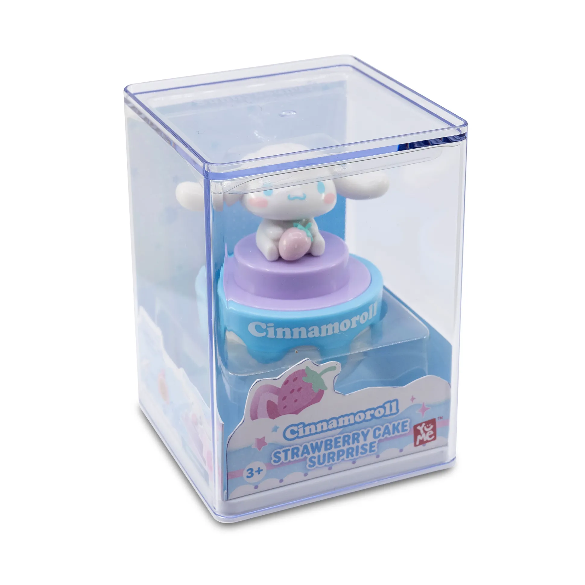 Sanrio - Hello Kitty en Vrienden Cinnamoroll YuMe Figuur