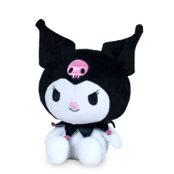 Sanrio - Hello Kitty Kuromi Pluchen Figuur