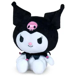 Sanrio - Hello Kitty Kuromi Pluchen Figuur