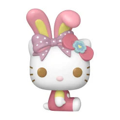 Sanrio - Hello Kitty met konijnenoren Funko Pop! figuur