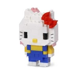 Sanrio - Hello Kitty nanoblock Mini Bouw Figuur