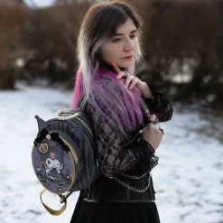 Sanrio - Kuromi 20e verjaardag mini-rugzak