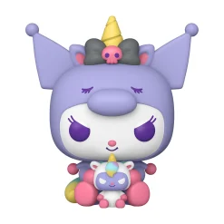Sanrio - Kuromi Eenhoorn Hello Kitty and Friends Funko Pop Figuur