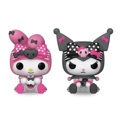 Sanrio - Kuromi en My Melody Funko Pocket Pop! 2-pack figuurset