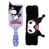 Sanrio - Kuromi haarborstel en haarband