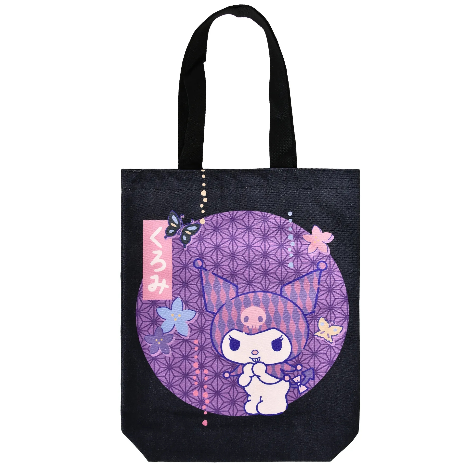 Sanrio - Kuromi Hello Kitty and Friends Tote bag