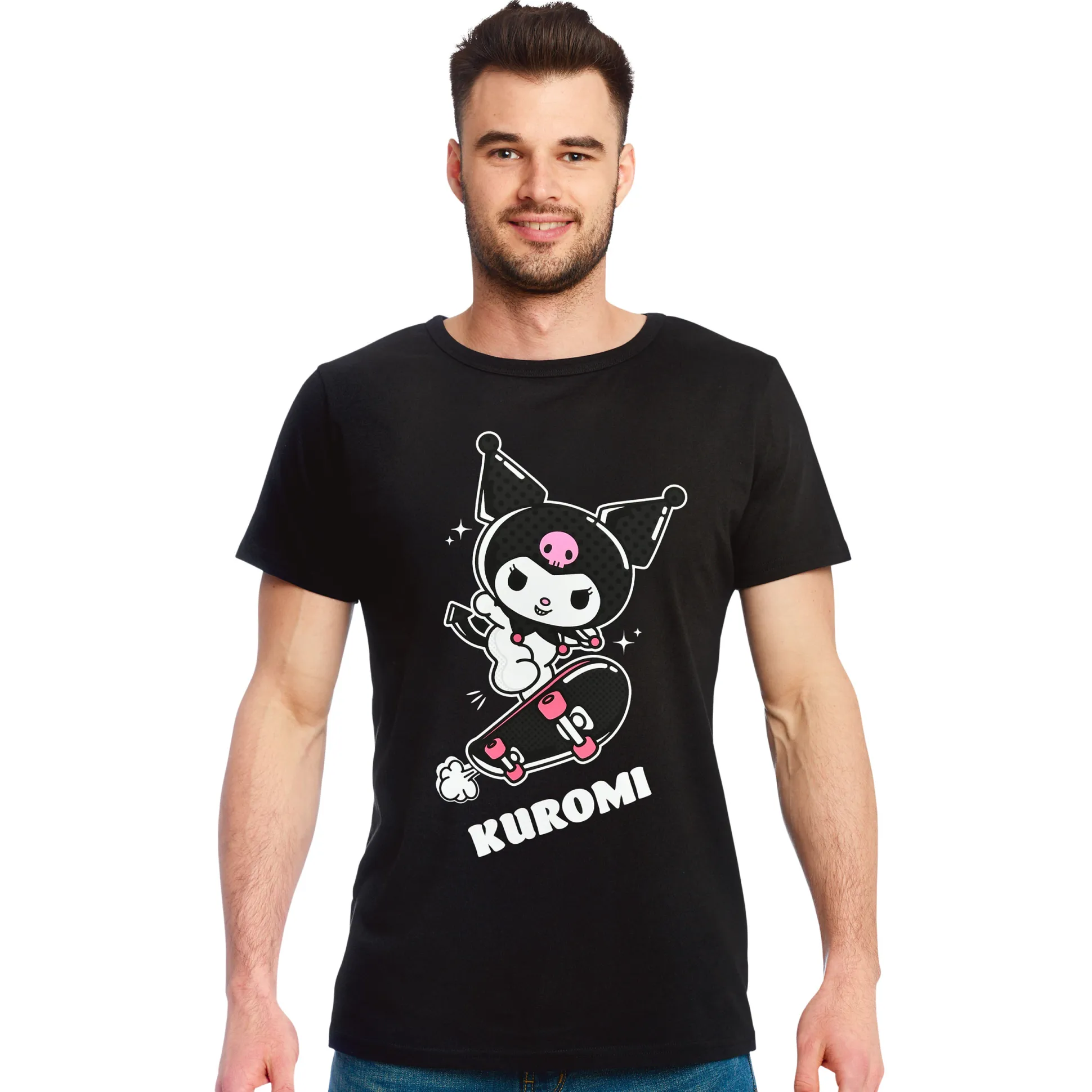 Sanrio - Kuromi Hello Kitty and Friends T-shirt