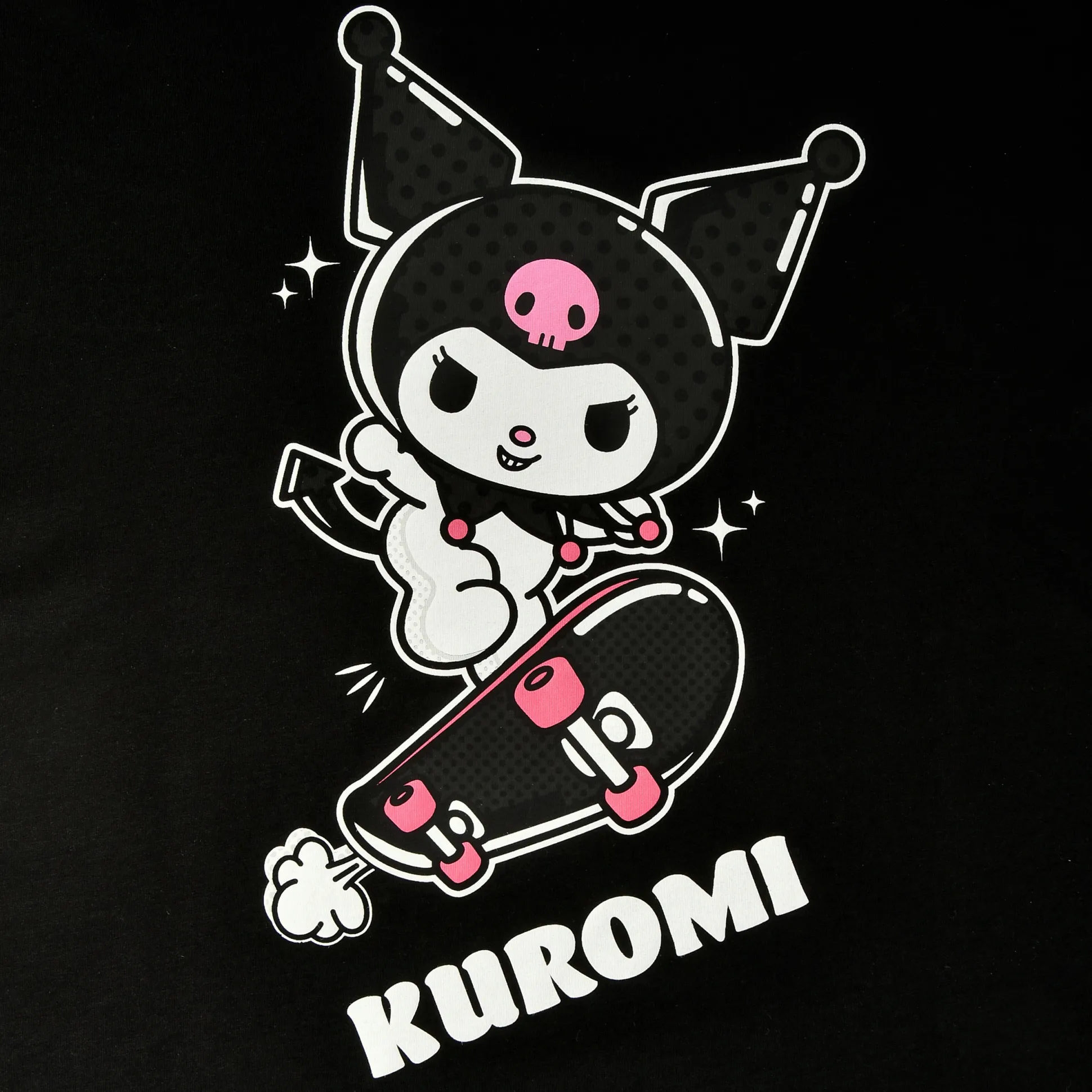 Sanrio - Kuromi Hello Kitty and Friends T-shirt