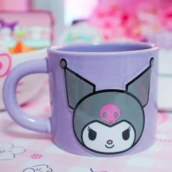 Sanrio - Kuromi Hello Kitty and Friends Mok