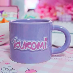 Sanrio - Kuromi Hello Kitty and Friends Mok