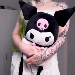 Sanrio - Kuromi Hello Kitty and Friends Pluche Mini Rugzak