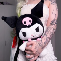 Sanrio - Kuromi Hello Kitty and Friends Pluche Mini Rugzak