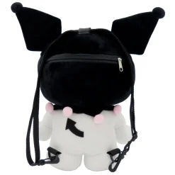Sanrio - Kuromi Hello Kitty and Friends Pluche Mini Rugzak