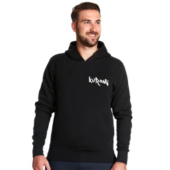 Sanrio - Kuromi Hoodie zwart