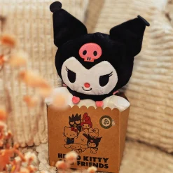 Sanrio - Kuromi knuffel 23 cm