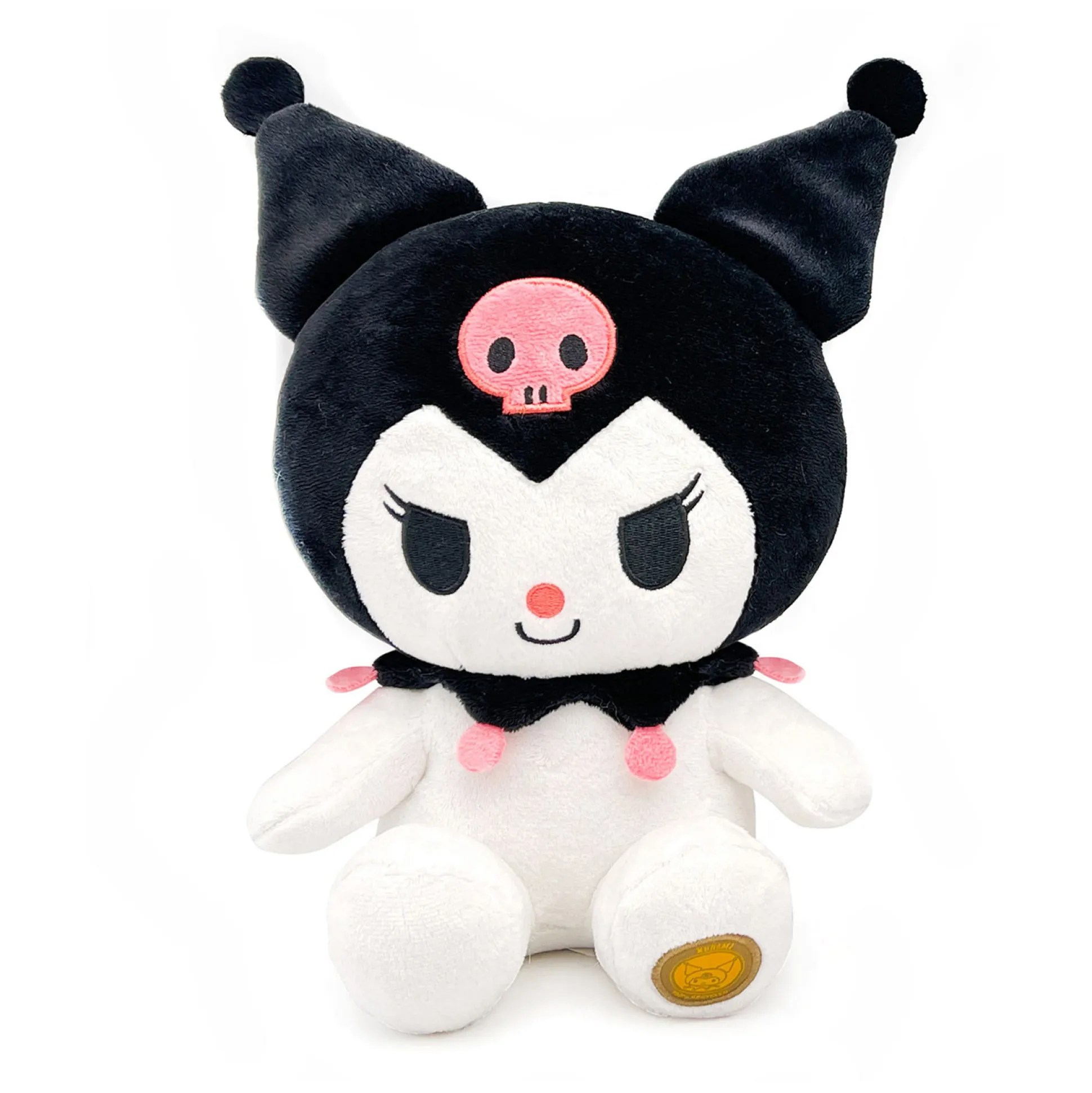 Sanrio - Kuromi knuffel 23 cm