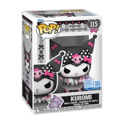 Sanrio - Kuromi met Baku Funko Pop!-figuur