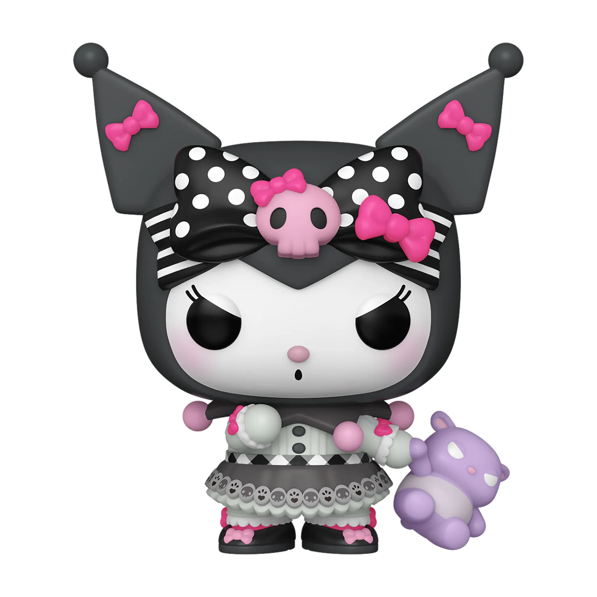 Sanrio - Kuromi met Baku Funko Pop!-figuur