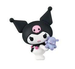 Sanrio - Kuromi Mystery Twinchees Figuur