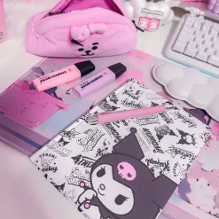 Sanrio - Kuromi notitieboek A5